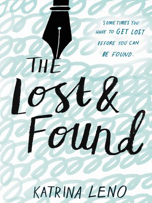 cover image of The Lost & Found